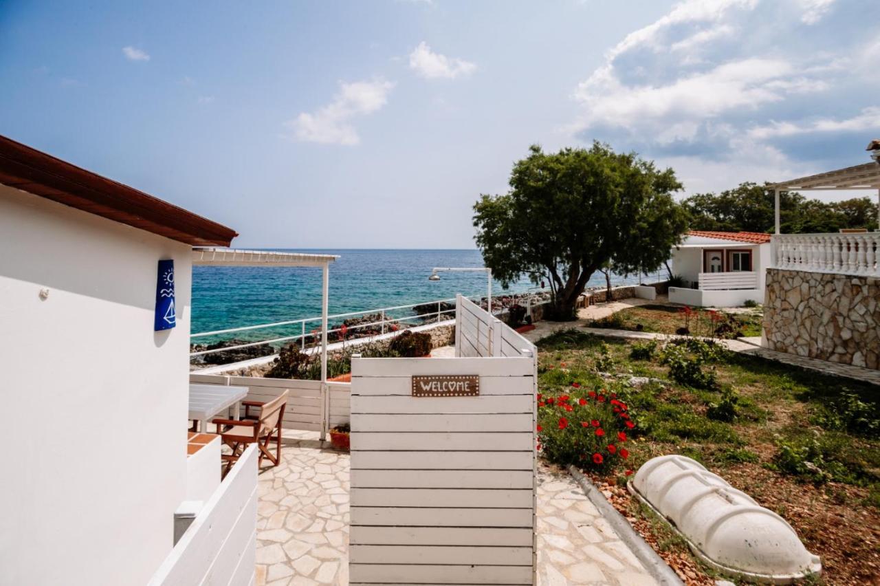 Floreika Studio By The Sea Skinária 外观 照片