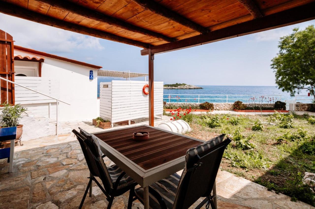 Floreika Studio By The Sea Skinária 外观 照片