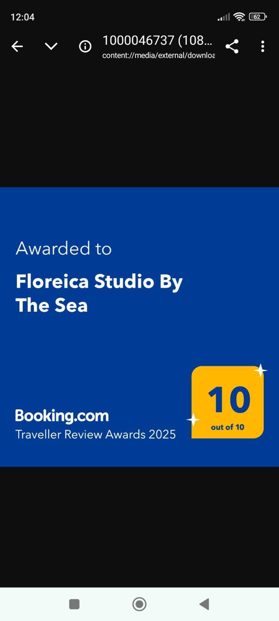 Floreika Studio By The Sea Skinária 外观 照片