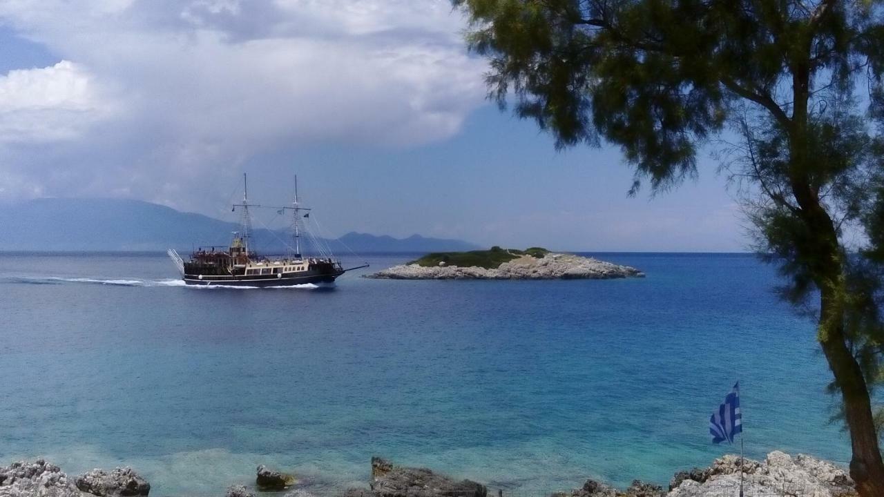 Floreika Studio By The Sea Skinária 外观 照片